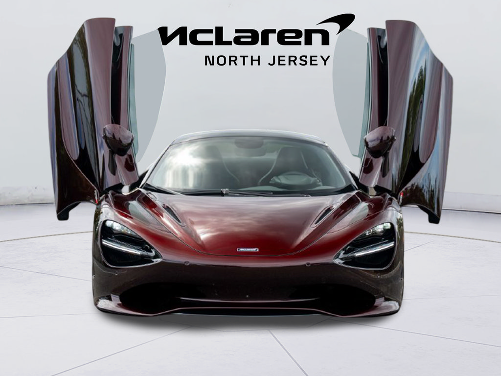 New 2027 McLaren 750S Spider photo 7