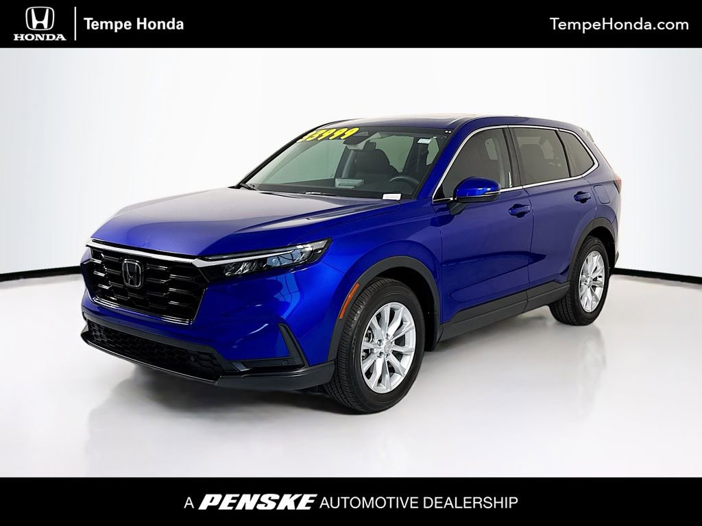 2024 Honda CR-V EX-L