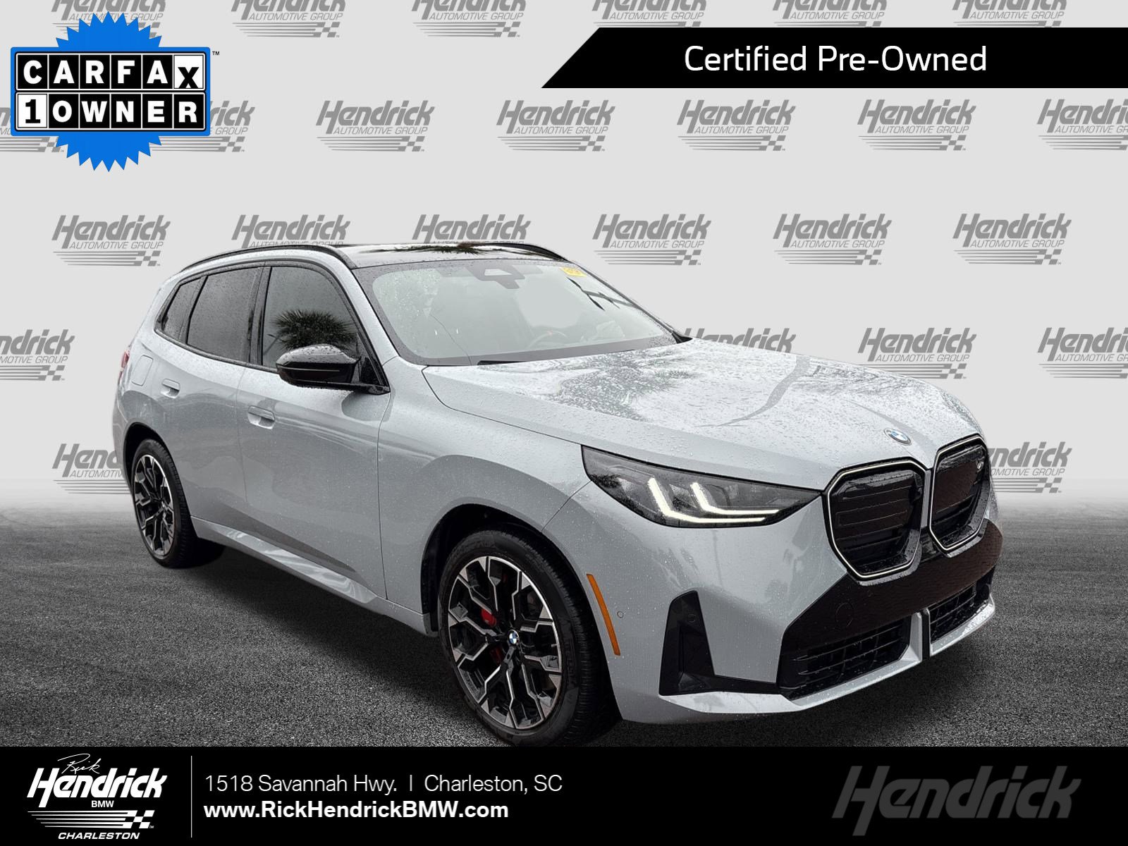 2025 BMW X3 M50 xDrive