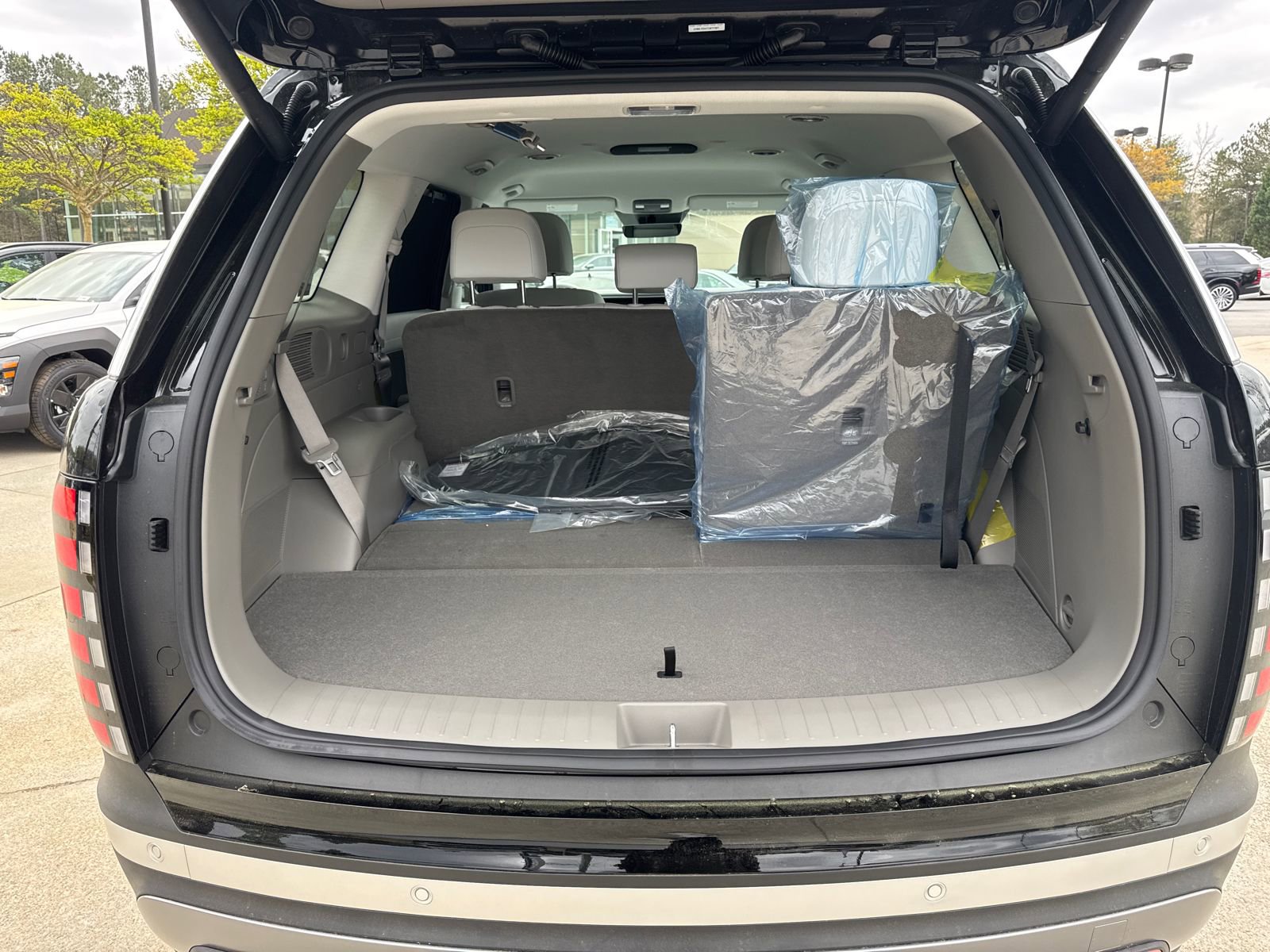 2026 Hyundai Palisade FWD Hybrid