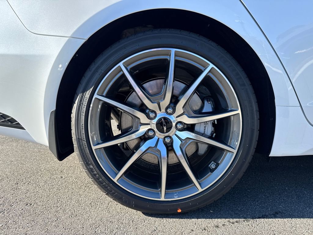 2026 Genesis G70 2.5T Prestige