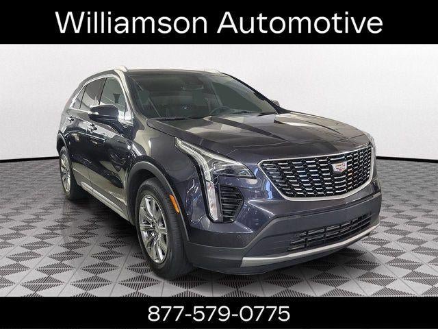 Certified 2023 Cadillac XT4 Premium Luxury