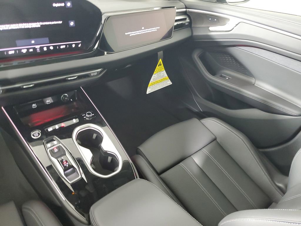 2026 Audi A6 Prestige