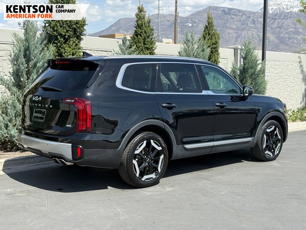 2023 Kia Telluride S