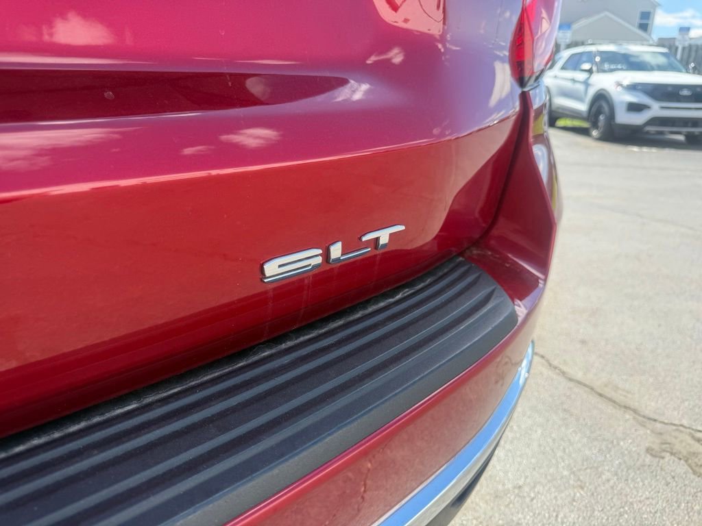 2021 GMC Yukon XL SLT