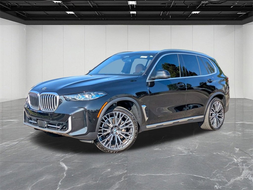 2024 BMW X5 xDrive40i