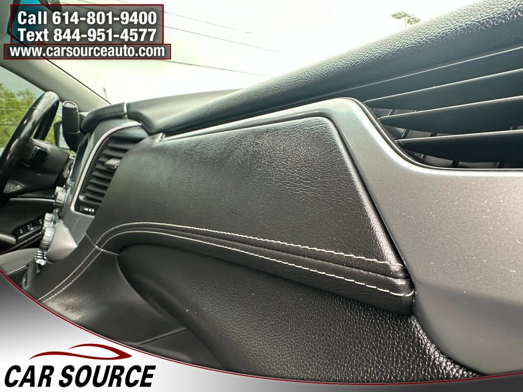 2018 Chevrolet Suburban LS