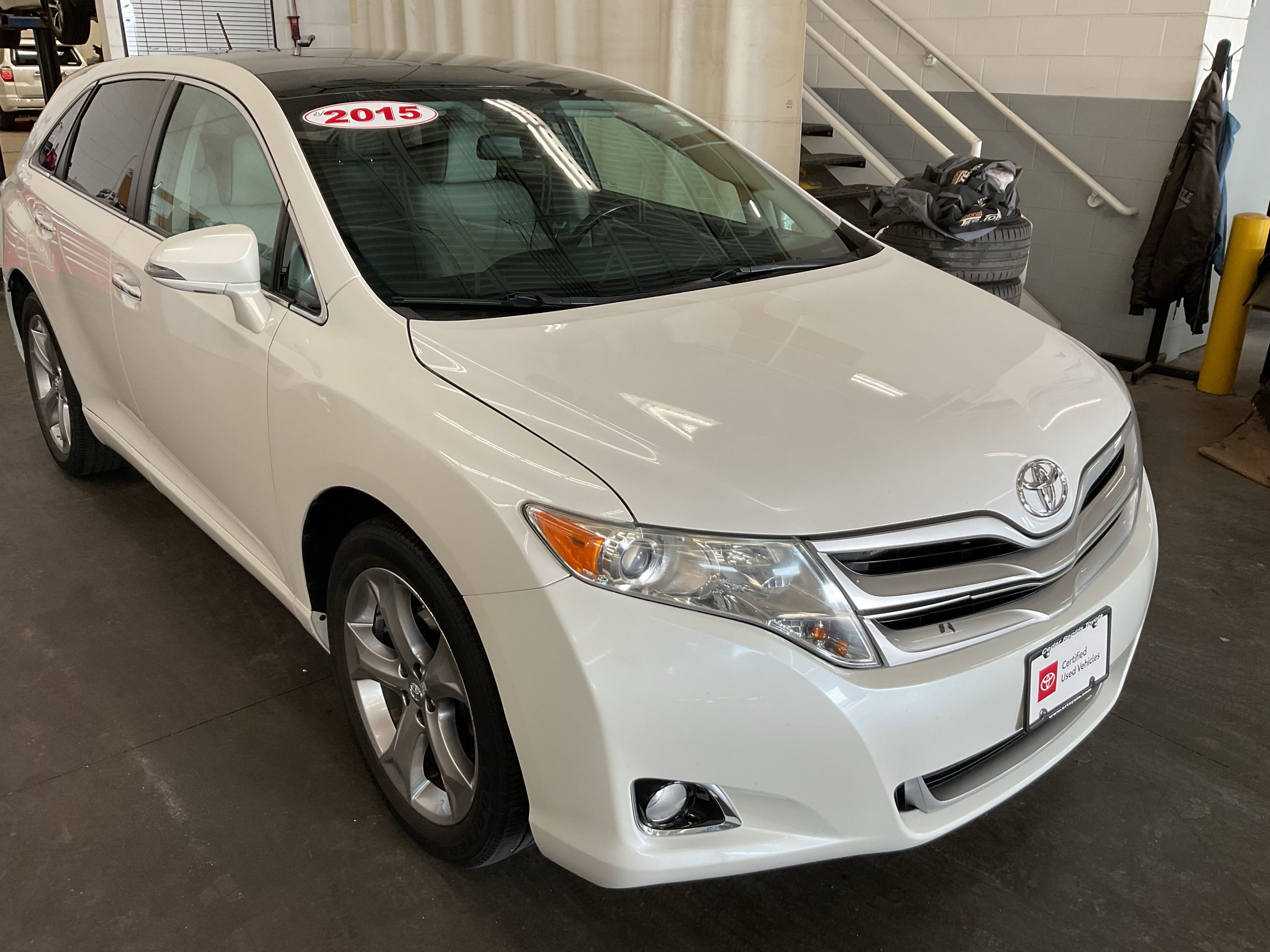 2015 Toyota Venza XLE