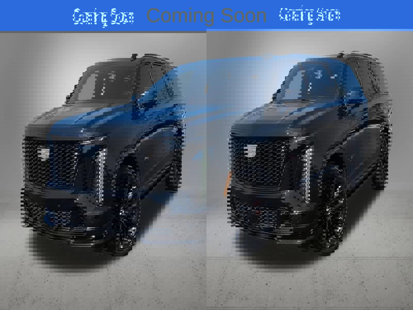 Used 2025 Cadillac Escalade V w/ LPO, ONYX Package