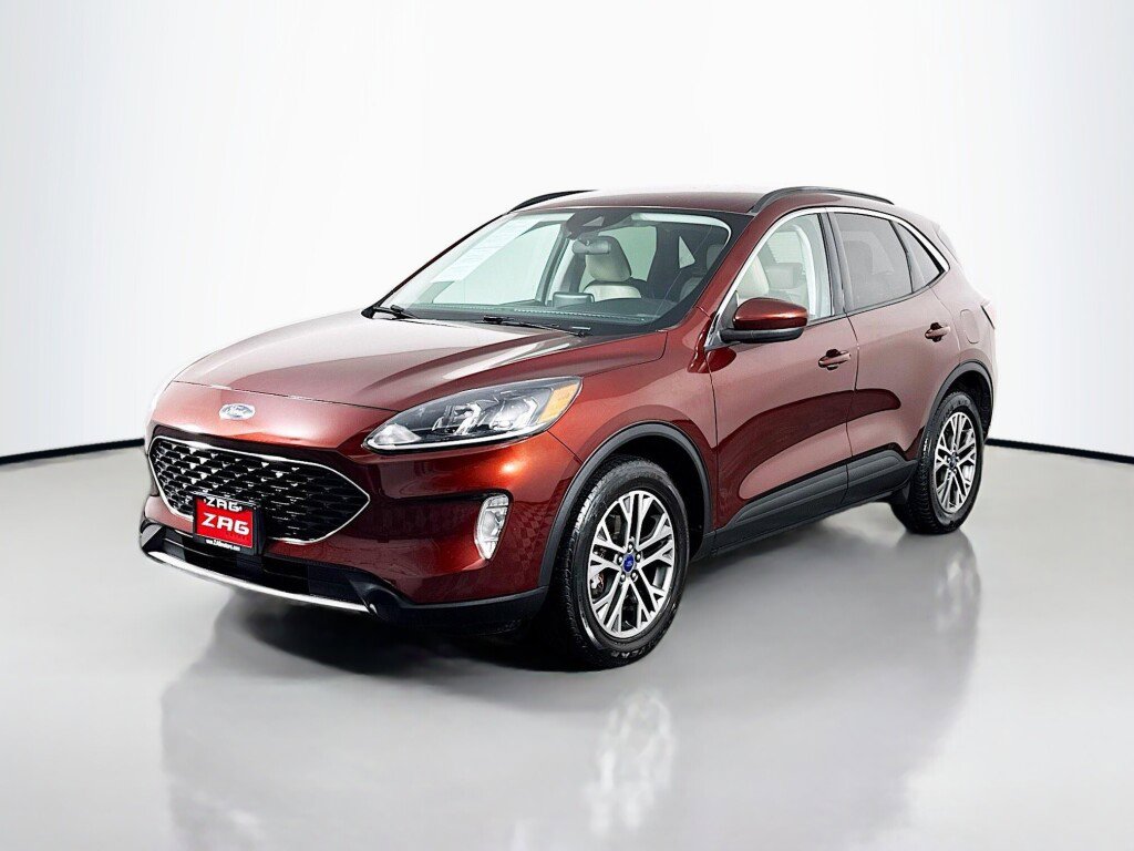 2021 Ford Escape SEL