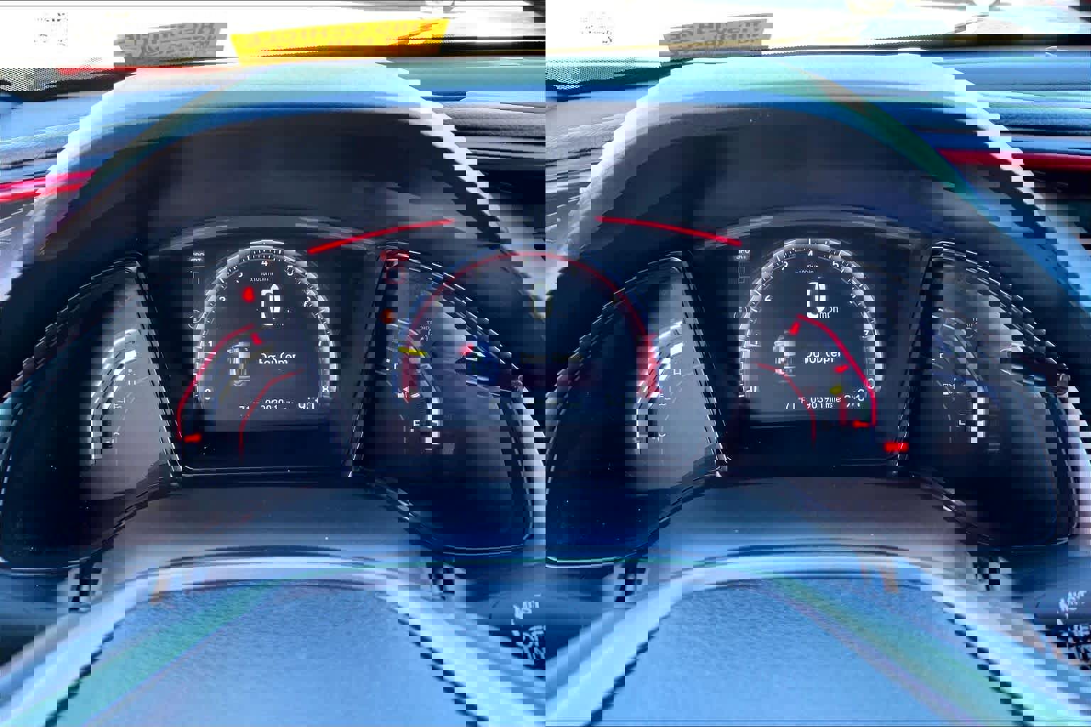 2018 Honda Civic Type R