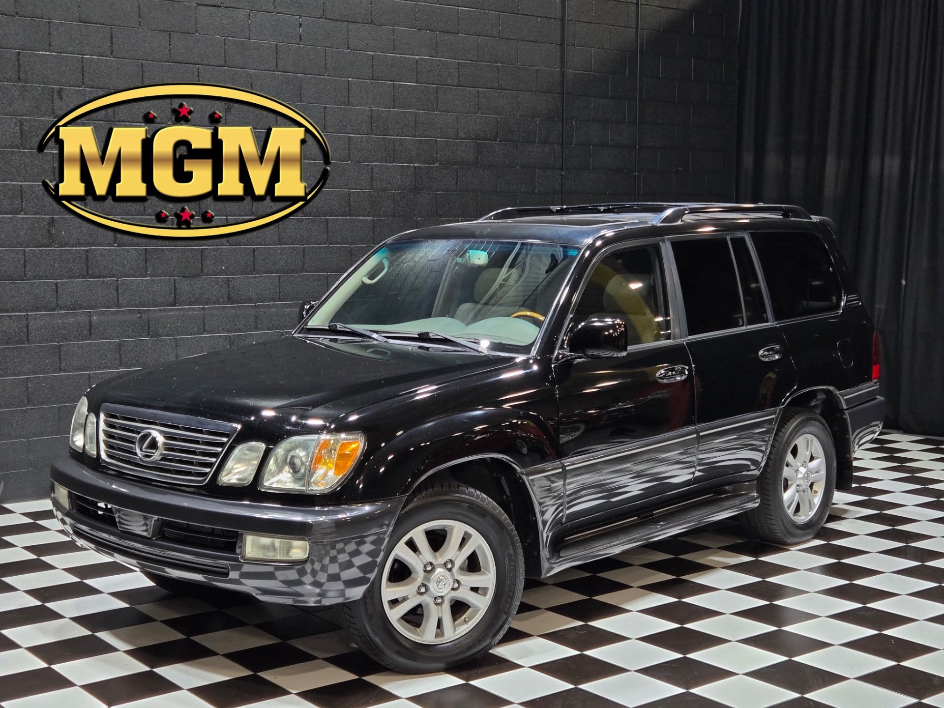 Used 2006 Lexus LX 470 for Sale Near Me - Autotrader