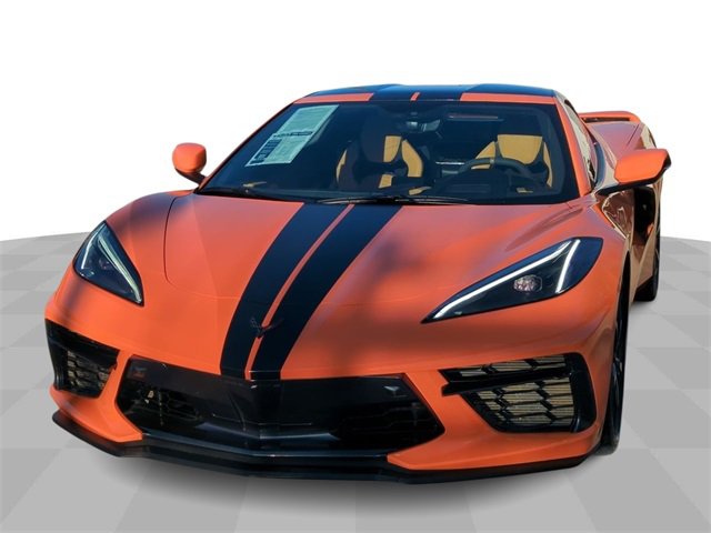 2022 Chevrolet Corvette Stingray