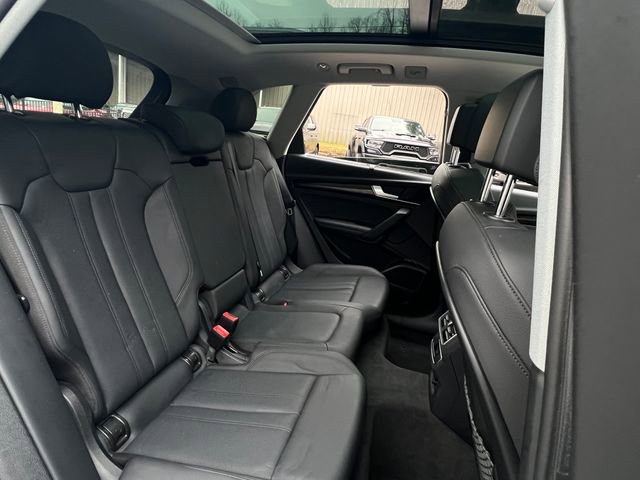 2019 Audi Q5 Prestige