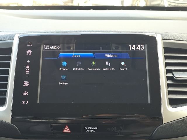 2020 Honda Ridgeline RTL