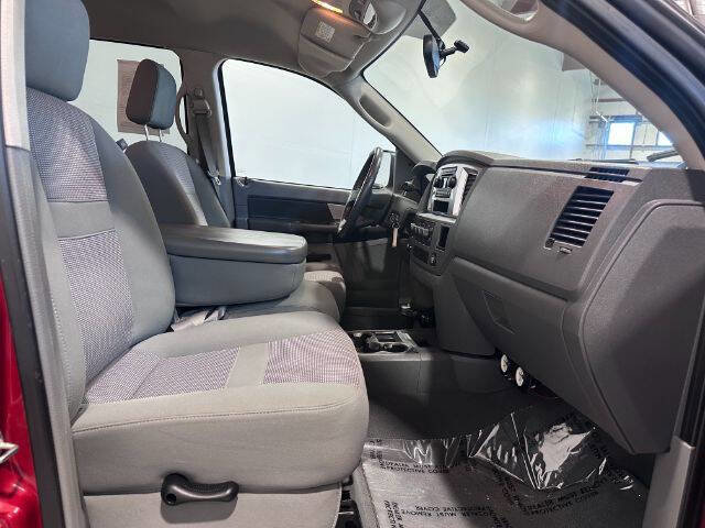 2007 Dodge Ram 2500 Truck SLT