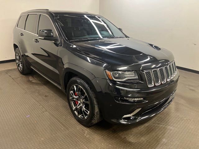 Used 2014 Jeep Grand Cherokee SRT