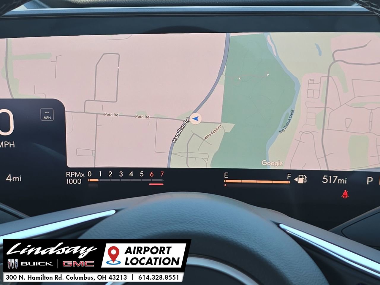 2026 Buick Enclave Sport Touring