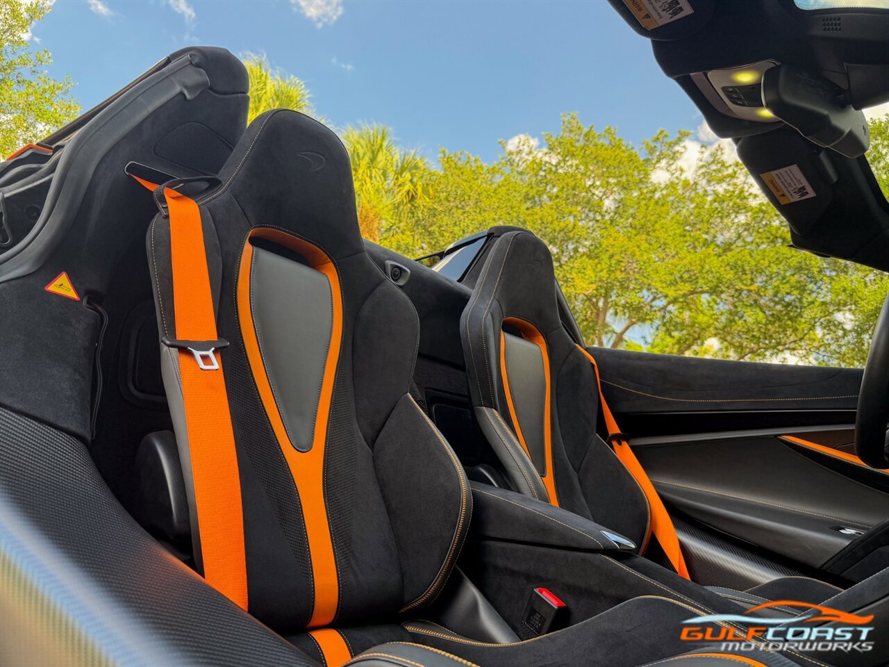 Used 2022 McLaren 720S Performance photo 31