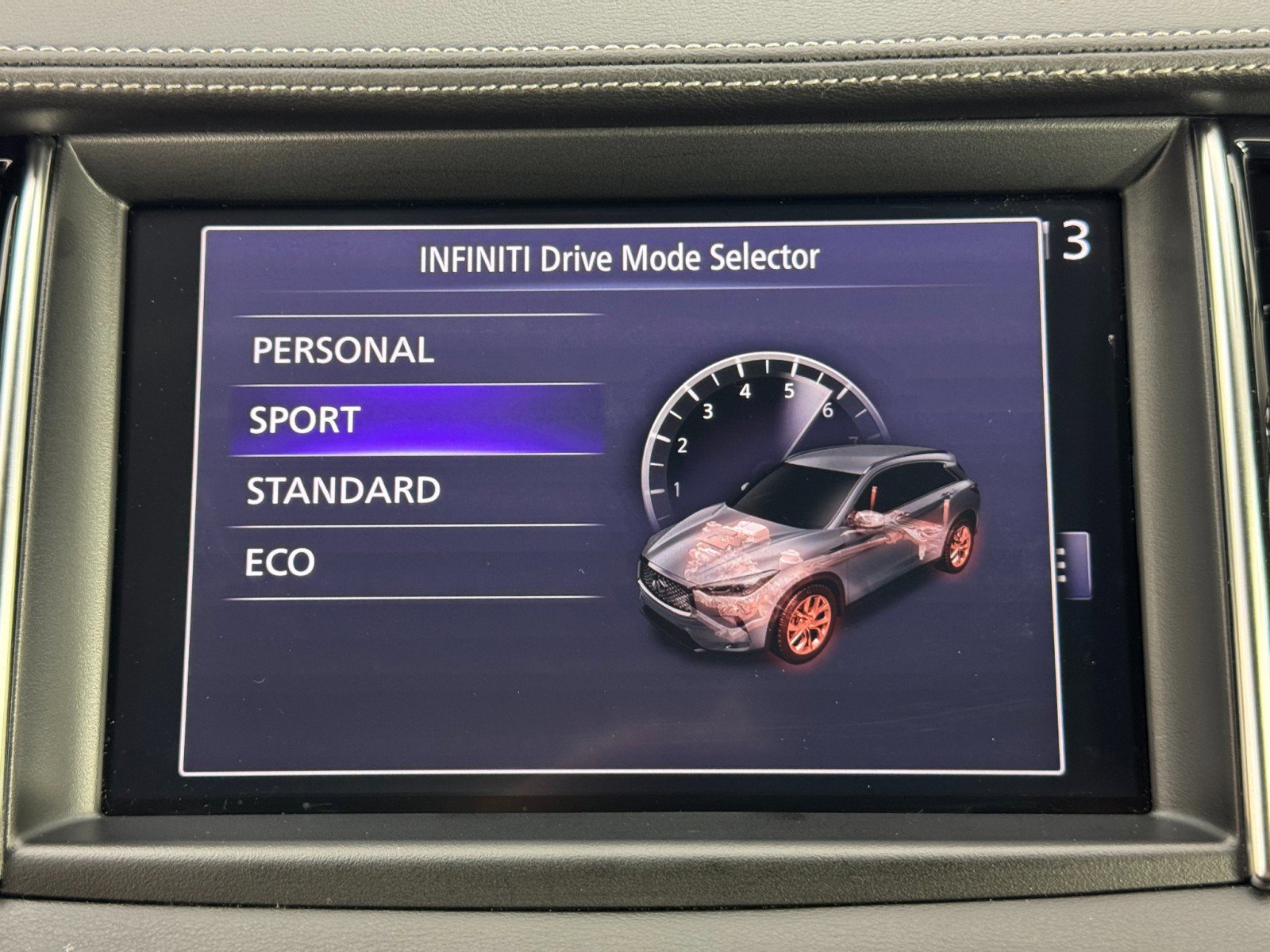 2024 INFINITI Qx50 Luxe