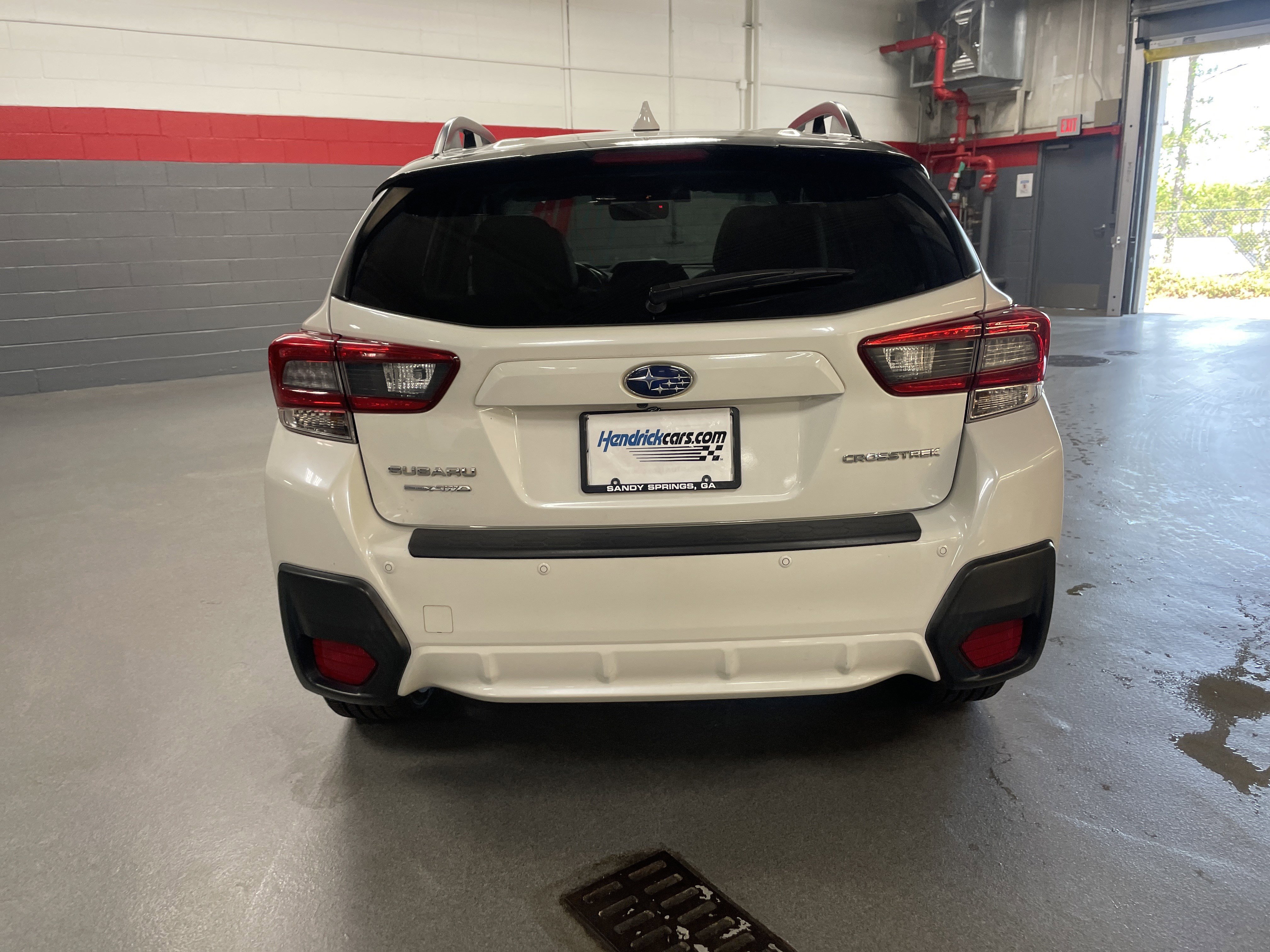 2021 Subaru Crosstrek 2.5i Limited