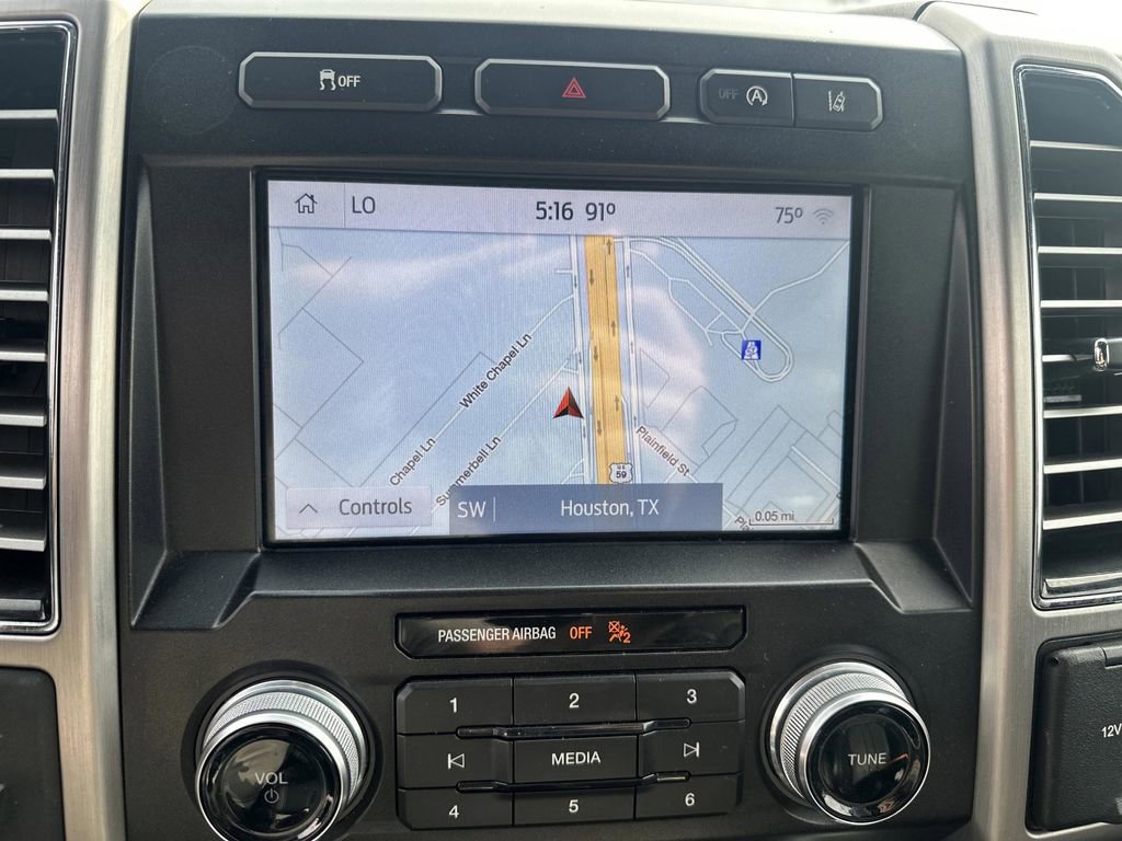 2020 Ford F150 Platinum