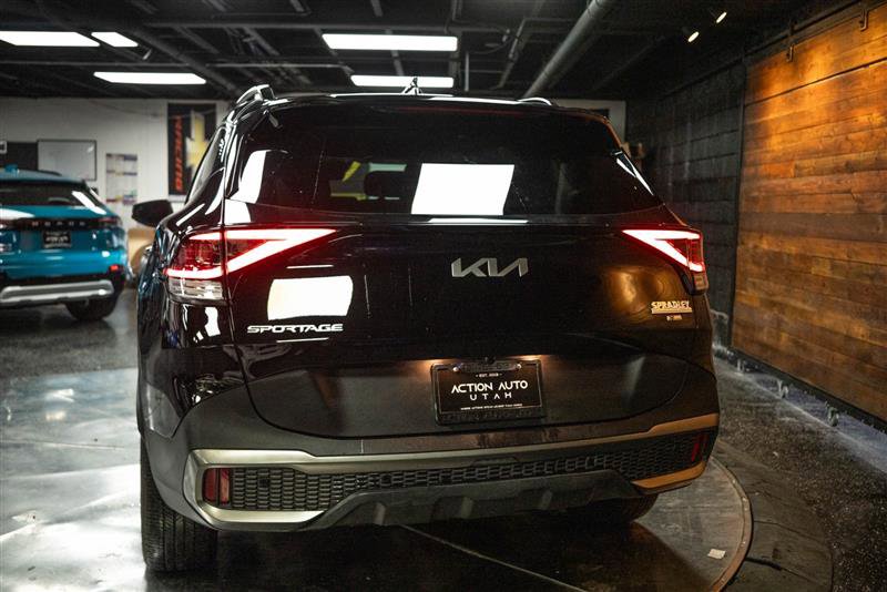 2024 Kia Sportage X-Line