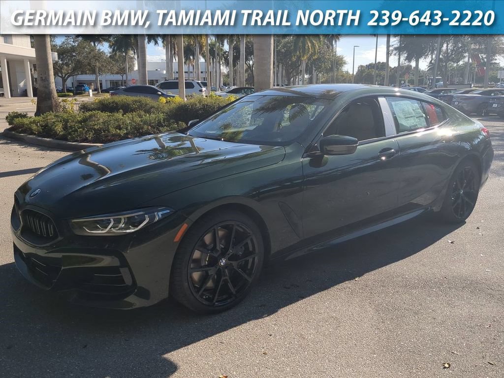 New 2026 BMW 840i xDrive