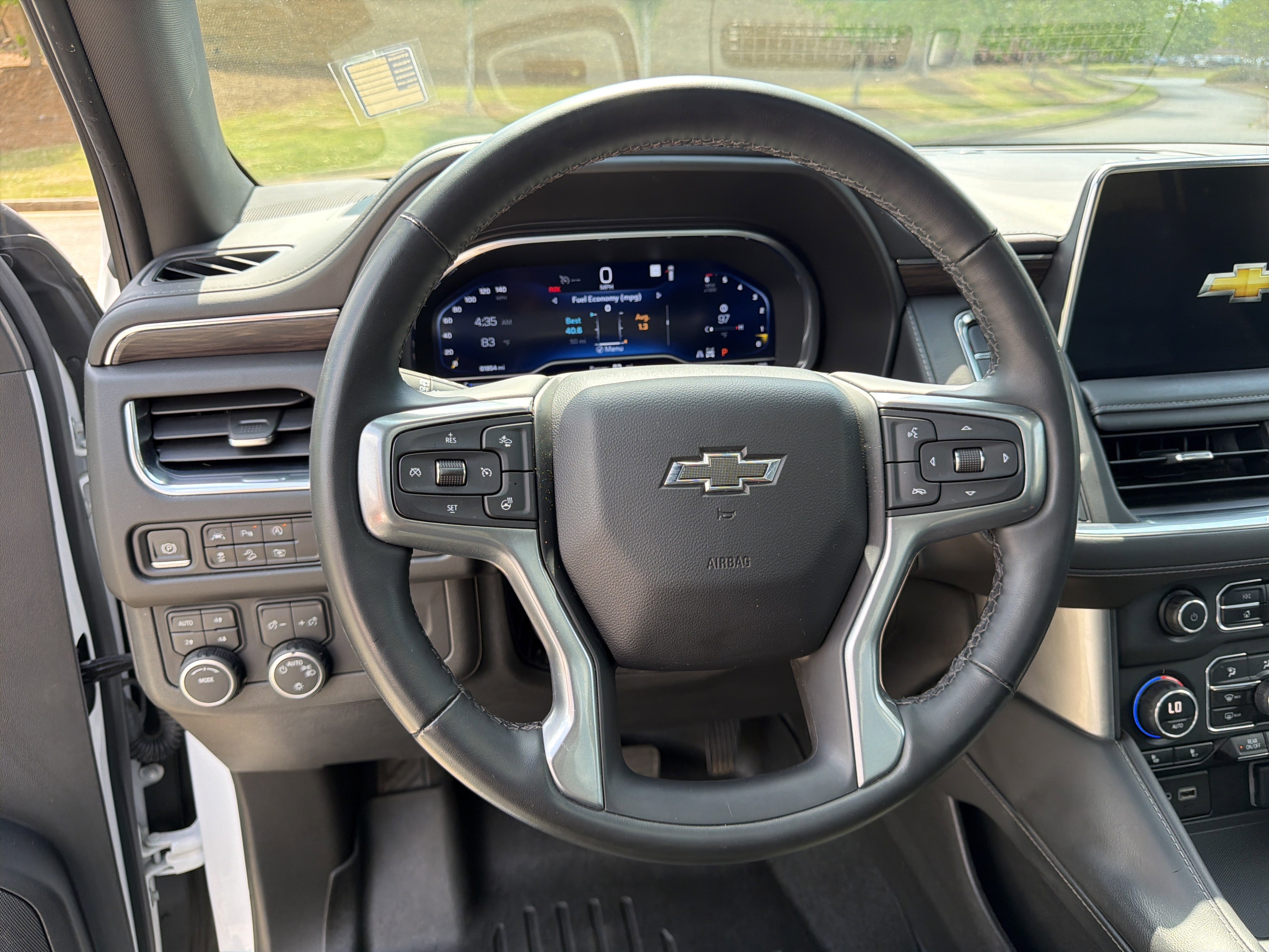 2023 Chevrolet Suburban Z71