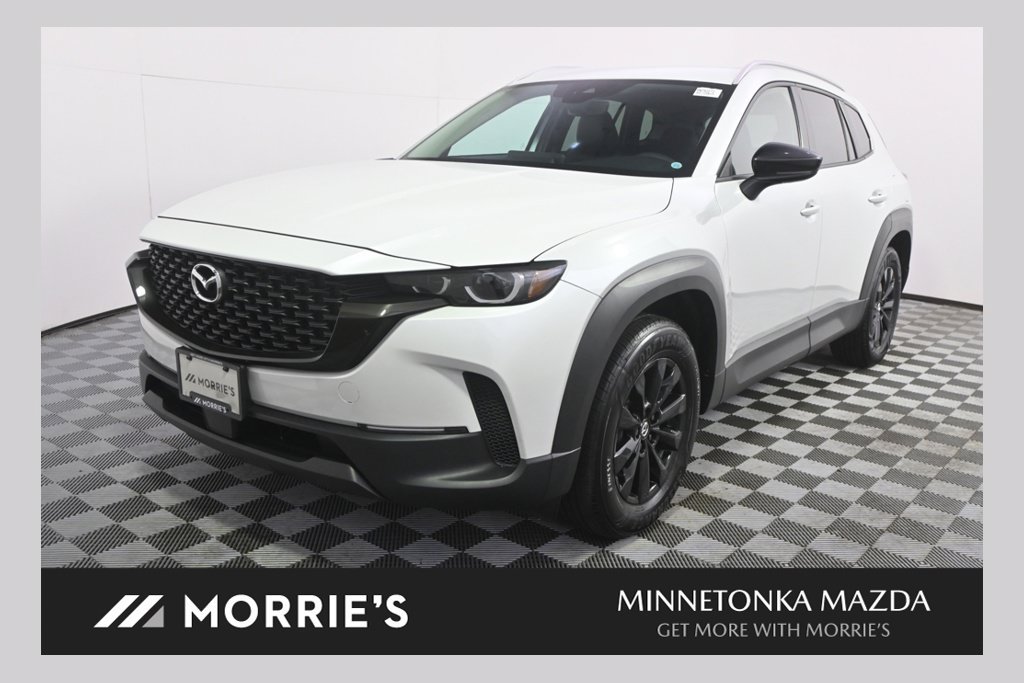 Used 2024 MAZDA CX-50 AWD 2.5 S w/ Cargo Package