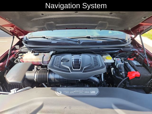 2024 Jeep Grand Wagoneer Series III