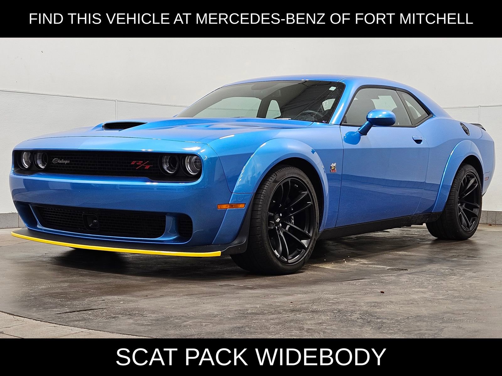 2023 Dodge Challenger R/T Scat Pack