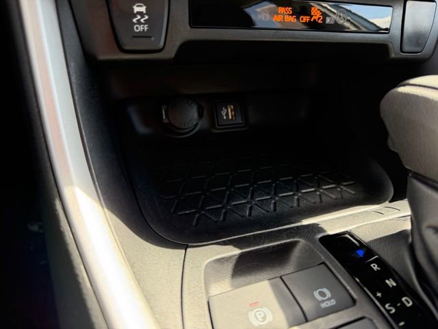 2023 Toyota RAV4 AWD Hybrid