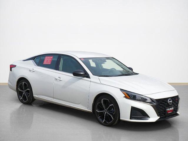 Certified 2023 Nissan Altima 2.5 SR