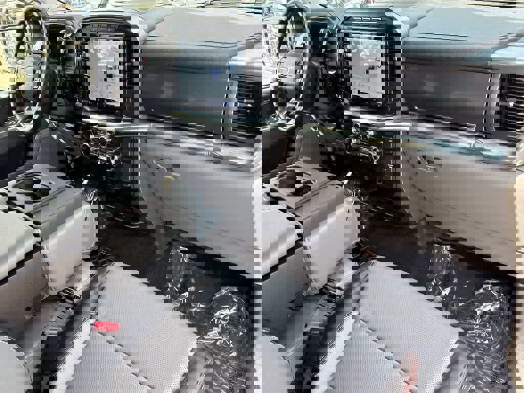 2022 Ford F150 Lariat