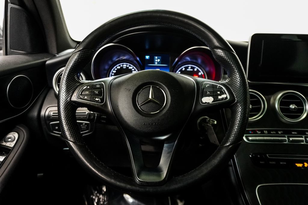 2018 Mercedes-Benz GLC 300 4MATIC