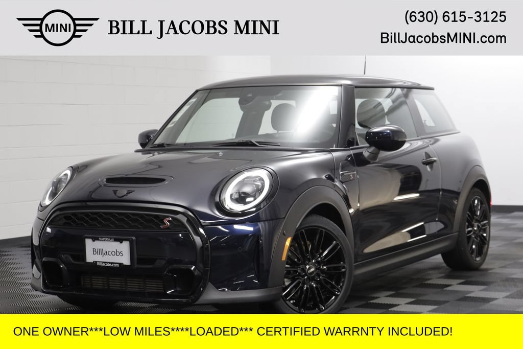 Used 2023 MINI Cooper S