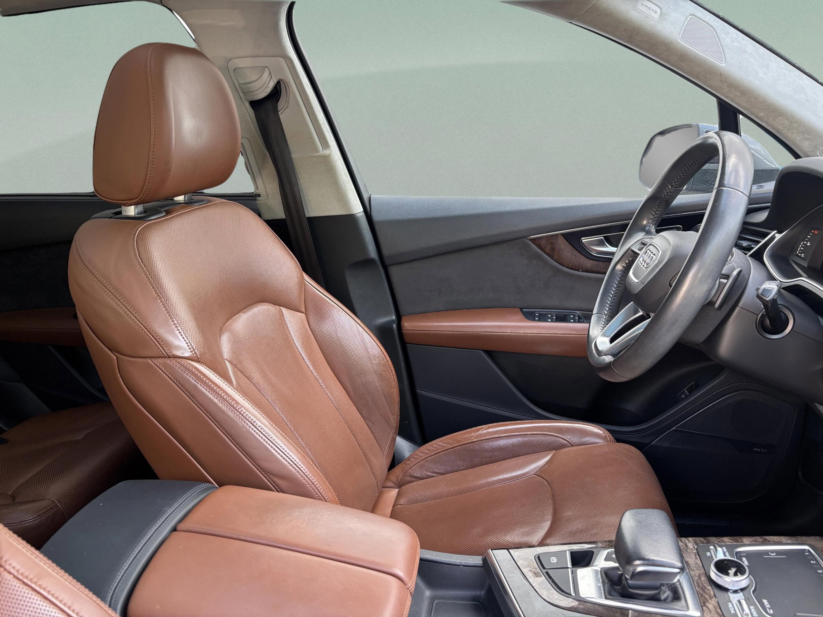 2018 Audi Q7 3.0T Prestige