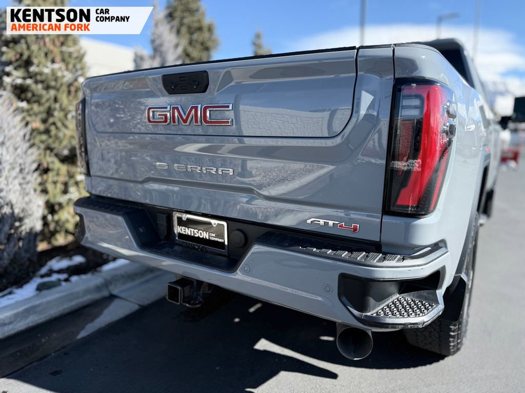 2024 GMC Sierra 2500 AT4