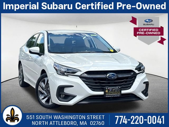 Certified 2023 Subaru Legacy Limited
