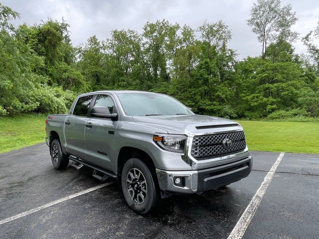 Used 2020 Toyota Tundra SR5 w/ TRD Off-Road Package