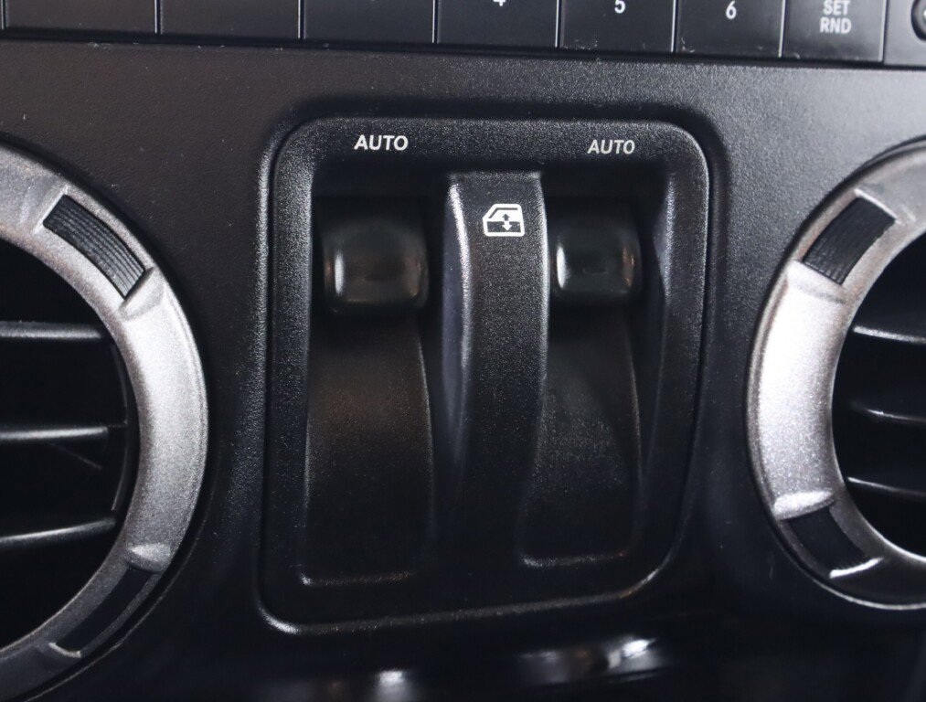 2011 Jeep Wrangler Sport