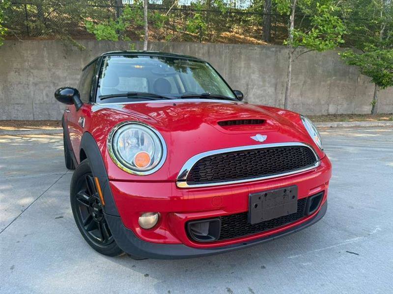 2013 MINI Cooper S