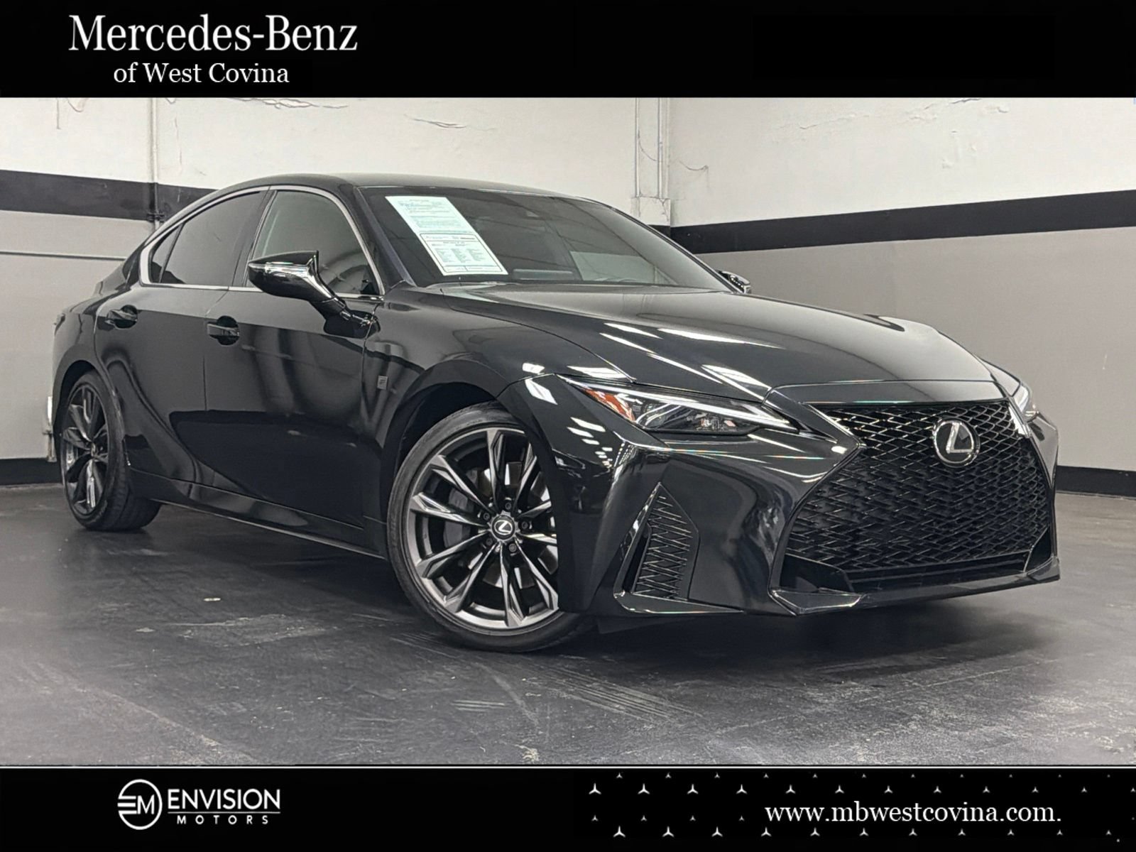 Used 2025 Lexus IS 300 F Sport