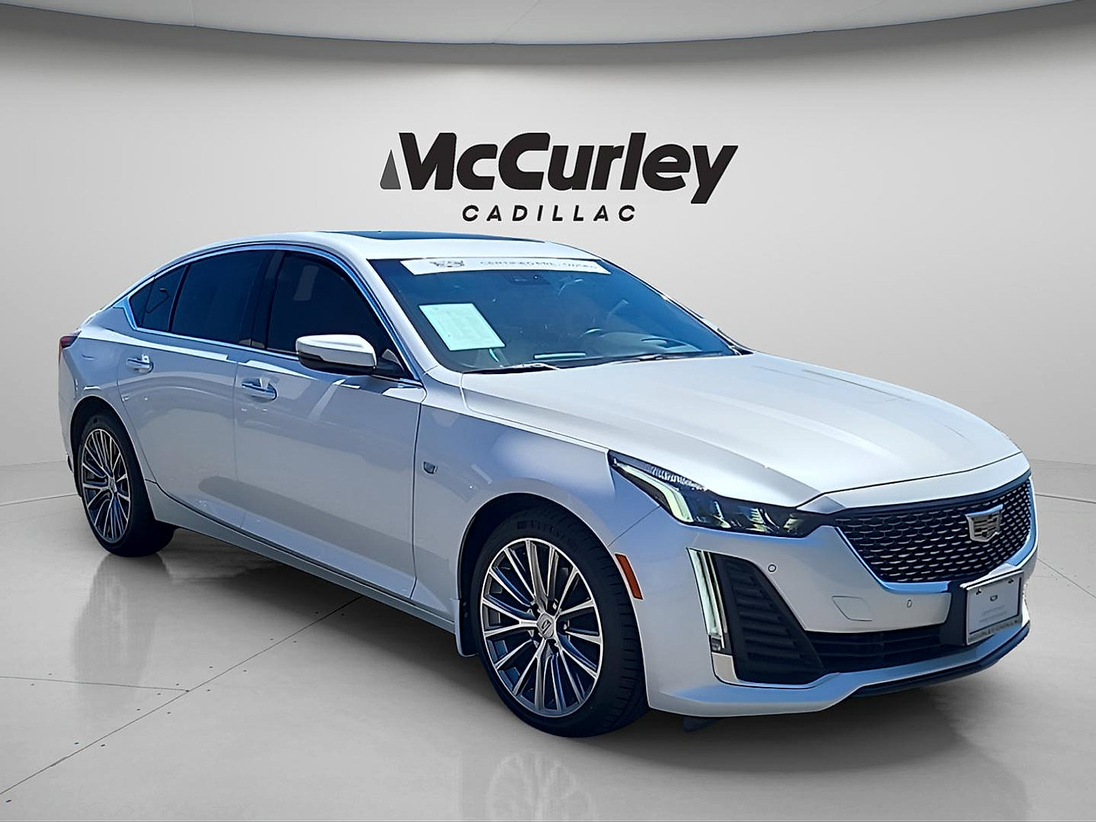 Certified 2023 Cadillac CT5 Premium Luxury w/ Technology Package