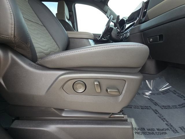 2025 Chevrolet Silverado 2500 ZR2