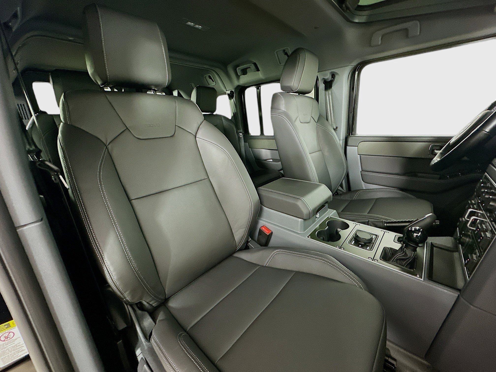 2025 INEOS Grenadier