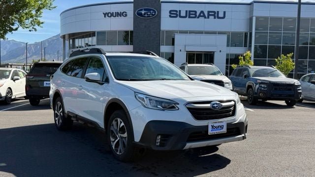 Used 2022 Subaru Outback Limited