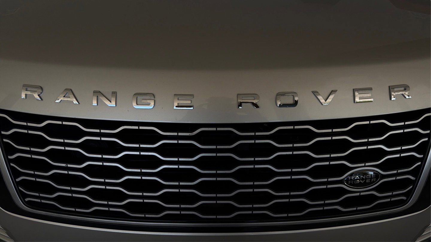 2018 Land Rover Range Rover Supercharged