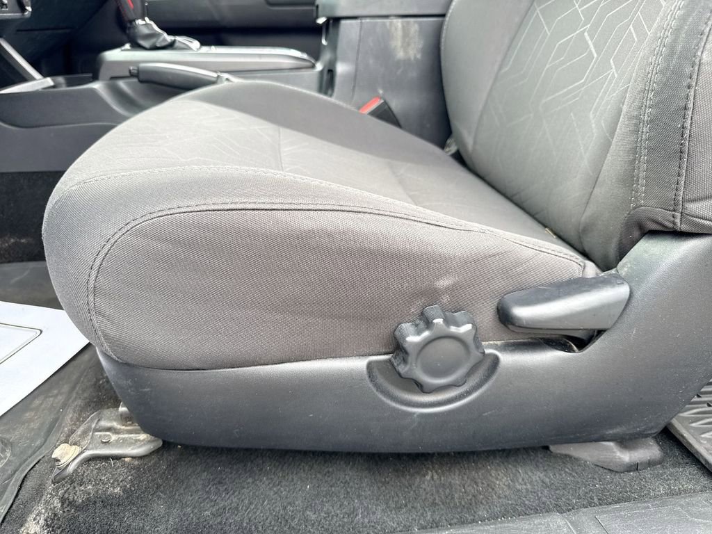 2018 Toyota Tacoma TRD Off-Road